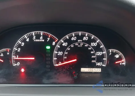 2005 Toyota Camry Std из США, поврежденный, VIN 4T1BE32K05U385923